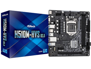 Ajouter au panier Placa Base Asrock 1200 H510M-HVS R2.0 Placa Base Asrock 1200 H510M-HVS R2.0