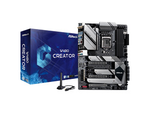 Ajouter au panier Placa Base Asrock 1200 W480 Creator LGA 1200 Placa Base Asrock 1200 W480 Creator LGA 1200