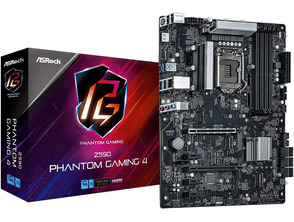 Ajouter au panier Placa Base Asrock 1200 Z590 Phantom Gaming Placa Base Asrock 1200 Z590 Phantom Gaming