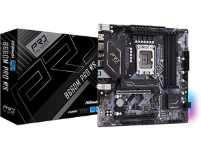 Ajouter au panier Placa Base Asrock 1700 B660M Pro RS DDR4 Placa Base Asrock 1700 B660M Pro RS DDR4