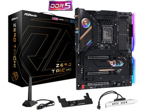 Ajouter au panier Placa Base Asrock 1700 Z690 Taichi Placa Base Asrock 1700 Z690 Taichi