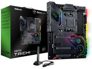 Ajouter au panier Placa Base Asrock AM4 X570 Taichi Razer Edition Placa Base Asrock AM4 X570 Taichi Razer Edition