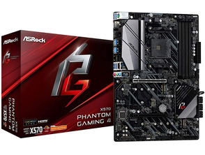 Ajouter au panier Mise en place d'un Phantom Asrock de base 4 AM4 Mise en place d'un Phantom Asrock de base 4 AM4