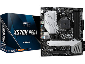 Ajouter au panier Placa Base ASROCK X570M PRO4 AM4 Placa Base ASROCK X570M PRO4 AM4