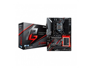 Ajouter au panier Placa Base ASROCK Z390 Phantom Gaming Sli 1151-9G Placa Base ASROCK Z390 Phantom Gaming Sli 1151-9G