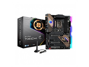 Ajouter au panier Placa Base Asrock Z490 Taichi Z490 1200 Placa Base Asrock Z490 Taichi Z490 1200