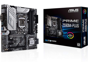 Ajouter au panier Placa Base ASUS 1200 Prime Z590M-Plus Placa Base ASUS 1200 Prime Z590M-Plus