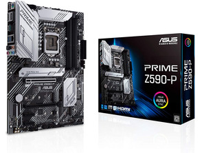 Ajouter au panier Placa Base ASUS 1200 Prime Z590P Placa Base ASUS 1200 Prime Z590P