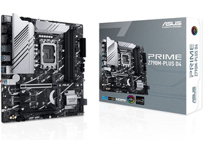 Ajouter au panier Placa Base ASUS 1700 Prime Z790M-Plus D4 Placa Base ASUS 1700 Prime Z790M-Plus D4