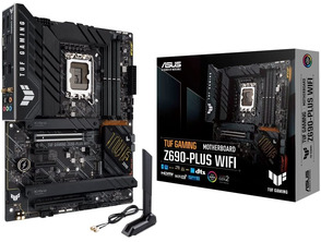 Ajouter au panier Placa Base Asus 1700 TUF Gaming Z690-Plus Wifi Placa Base Asus 1700 TUF Gaming Z690-Plus Wifi