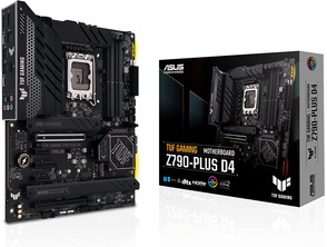 Ajouter au panier Placa Base ASUS 1700 TUF Gaming Z790-Plus D4 Placa Base ASUS 1700 TUF Gaming Z790-Plus D4