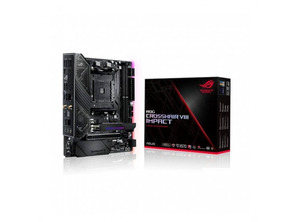 Ajouter au panier Placa Base ASUS AM4 ROG CrossHair VIII Impact Placa Base ASUS AM4 ROG CrossHair VIII Impact