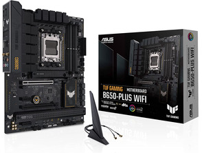 Ajouter au panier Placa Base ASUS AM5 B650 TUF Gaming B650-Plus Wifi Placa Base ASUS AM5 B650 TUF Gaming B650-Plus Wifi