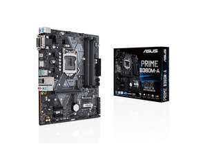 Ajouter au panier Placa Base ASUS Prime B360M-A LGA 1151 Placa Base ASUS Prime B360M-A LGA 1151