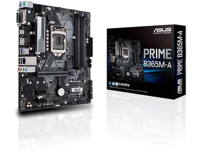 Ajouter au panier Placa Base ASUS Prime B365M-A 1151 Placa Base ASUS Prime B365M-A 1151