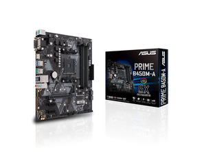 Ajouter au panier Placa Base ASUS Prime B450M-A AM4 Placa Base ASUS Prime B450M-A AM4