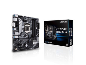 Ajouter au panier Placa Base ASUS Prime B460M-A LGA 1200 Placa Base ASUS Prime B460M-A LGA 1200