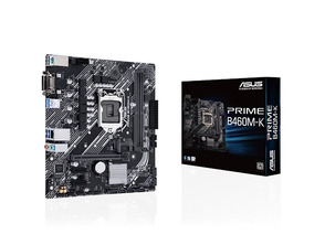 Ajouter au panier Placa Base ASUS Prime B460M-K LGA 1200 Placa Base ASUS Prime B460M-K LGA 1200