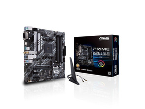 Ajouter au panier Placa Base ASUS Prime B550M-A (Wifi) AM4 Placa Base ASUS Prime B550M-A (Wifi) AM4