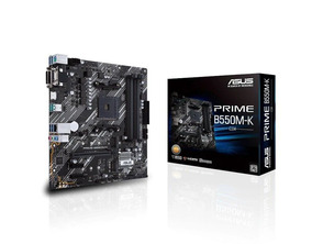 Ajouter au panier Placa Base ASUS Prime B550M-K AM4 Placa Base ASUS Prime B550M-K AM4