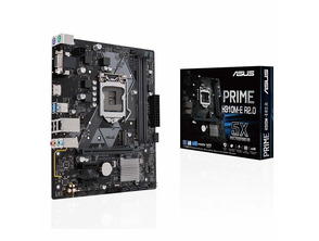 Ajouter au panier Placa Base ASUS Prime H310M-E R2.0 LGA 1151 HDMI/VGA Placa Base ASUS Prime H310M-E R2.0 LGA 1151 HDMI/VGA