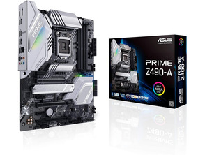 Ajouter au panier Placa Base ASUS PRIME Z490-A LGA 1200 Placa Base ASUS PRIME Z490-A LGA 1200