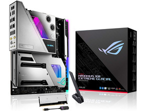 Ajouter au panier Plaque de base ASUS ROG 1200 Maximus XIII Glacial extrême Plaque de base ASUS ROG 1200 Maximus XIII Glacial extrême