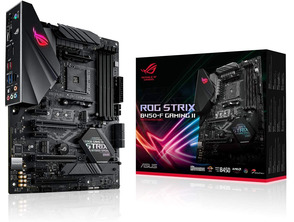 Ajouter au panier Placa Base ASUS ROG Strix B450-F Gaming II AM4 Placa Base ASUS ROG Strix B450-F Gaming II AM4