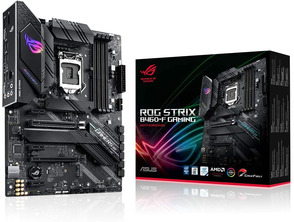 Ajouter au panier Placa Base ASUS ROG Strix B460-F Gaming 1200 Placa Base ASUS ROG Strix B460-F Gaming 1200