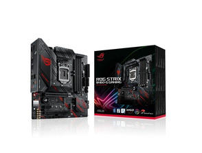 Ajouter au panier Placa Base ASUS ROG Strix B460-G Gaming LGA 1200 Placa Base ASUS ROG Strix B460-G Gaming LGA 1200