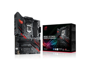 Ajouter au panier Placa Base ASUS ROG Strix B460-H Gaming LGA 1200 Placa Base ASUS ROG Strix B460-H Gaming LGA 1200