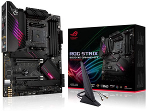Ajouter au panier Placa Base ASUS ROG Strix B550-XE Gaming Wifi AM4 Placa Base ASUS ROG Strix B550-XE Gaming Wifi AM4