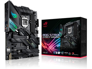 Ajouter au panier Placa Base ASUS ROG Strix Z490-F 1200 Placa Base ASUS ROG Strix Z490-F 1200
