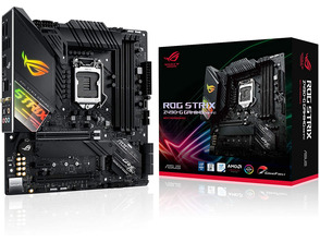 Ajouter au panier Placa Base ASUS ROG STRIX Z490-G Wifi 1200 Placa Base ASUS ROG STRIX Z490-G Wifi 1200