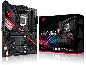 Ajouter au panier Placa Base ASUS ROG Strix Z490-H Gaming 1200 Placa Base ASUS ROG Strix Z490-H Gaming 1200