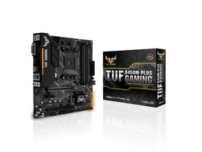 Ajouter au panier Placa Base ASUS TUF B450M-Plus Gaming AM4 Placa Base ASUS TUF B450M-Plus Gaming AM4