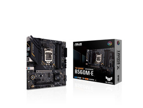 Placa Base ASUS TUF B560M-E Gaming 1200