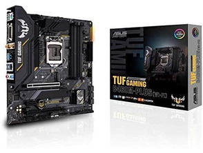 Ajouter au panier Placa Base ASUS TUF Gaming B460M Plus (Wifi) LGA 1200 Placa Base ASUS TUF Gaming B460M Plus (Wifi) LGA 1200