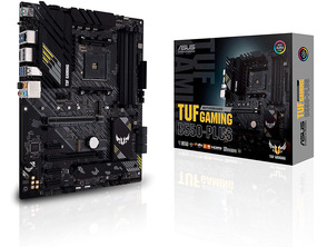 Ajouter au panier Placa Base ASUS TUF Gaming B550-Plus AM4 Placa Base ASUS TUF Gaming B550-Plus AM4
