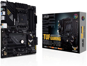 Ajouter au panier Placa Base ASUS TUF Gaming B550-Pro AM4 Placa Base ASUS TUF Gaming B550-Pro AM4