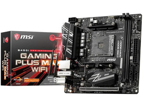 Ajouter au panier Placa Base B450I Gaming Plus Max Wifi AM4 Placa Base B450I Gaming Plus Max Wifi AM4