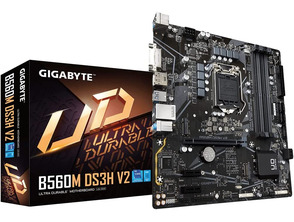 Ajouter au panier Placa Base Gigabyte 1200 B560M DS3H-V2 Placa Base Gigabyte 1200 B560M DS3H-V2