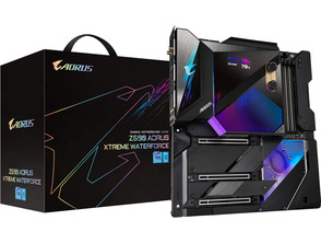 Ajouter au panier Placa Base Gigabyte 1200 Z590 Aorus Xtreme Waterforce Placa Base Gigabyte 1200 Z590 Aorus Xtreme Waterforce