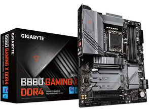 Ajouter au panier Placa Base Gigabyte 1700 B660 Gaming X DDR4 Placa Base Gigabyte 1700 B660 Gaming X DDR4