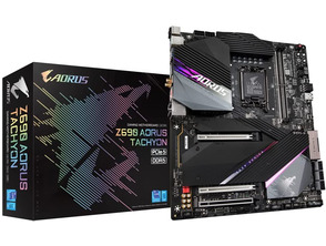 Ajouter au panier Placa Base Gigabyte 1700 Z690 Aorus Tachyon 1.0 Placa Base Gigabyte 1700 Z690 Aorus Tachyon 1.0