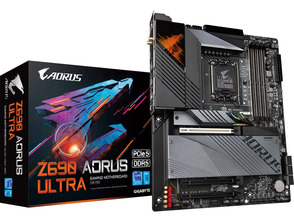 Ajouter au panier Placa Base Gigabyte 1700 Z690 Aorus Ultra Placa Base Gigabyte 1700 Z690 Aorus Ultra