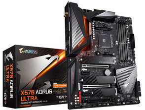 Ajouter au panier Placa Base Gigabyte AM4 X570 Aorus Ultra Placa Base Gigabyte AM4 X570 Aorus Ultra