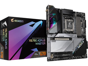 Ajouter au panier Placa Base Gigabyte AM5 X670E Aorus Master Placa Base Gigabyte AM5 X670E Aorus Master