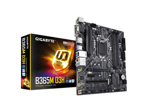 Ajouter au panier Plaque de base Gigabyte B365M D3H 1151 Plaque de base Gigabyte B365M D3H 1151