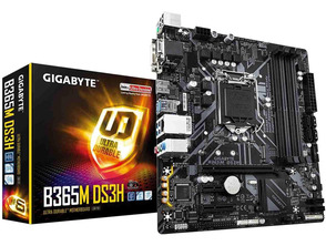 Ajouter au panier Placa Base Gigabyte B365M DS3H LGA1151 Placa Base Gigabyte B365M DS3H LGA1151